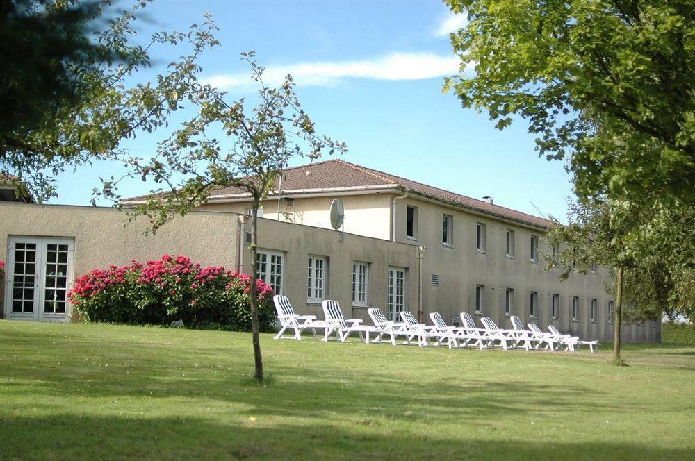 Hotel Relais D'Etretat Bolbec Exterior foto